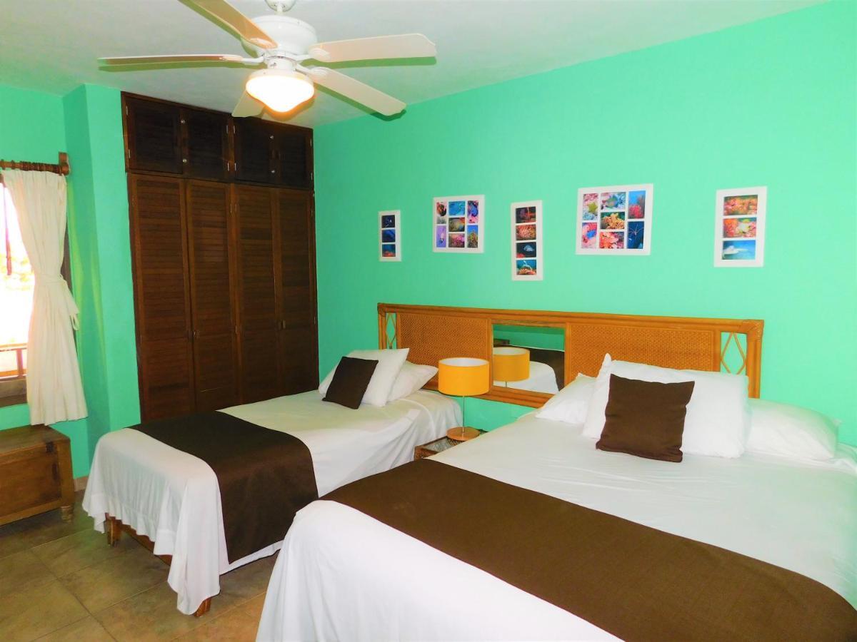 Nautibeach Beach Front Condos In North Beach Isla Mujeres Luaran gambar