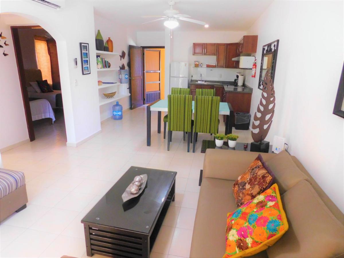 Nautibeach Beach Front Condos In North Beach Isla Mujeres Luaran gambar