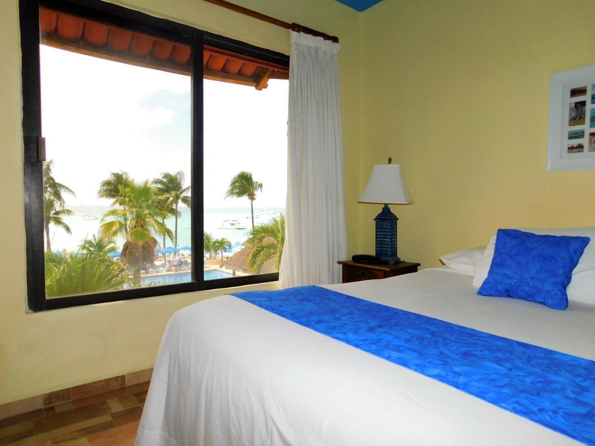 Nautibeach Beach Front Condos In North Beach Isla Mujeres Luaran gambar