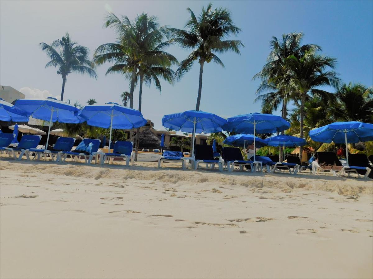Nautibeach Beach Front Condos In North Beach Isla Mujeres Luaran gambar